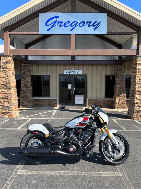 2025 Indian Motorcycle 101 Scout® in Jacksonville, Arkansas - Photo 1