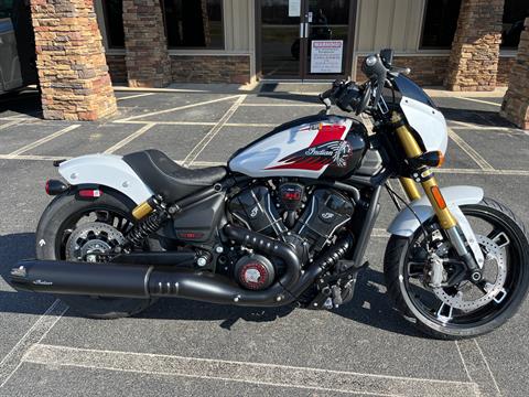 2025 Indian Motorcycle 101 Scout® in Jacksonville, Arkansas - Photo 2