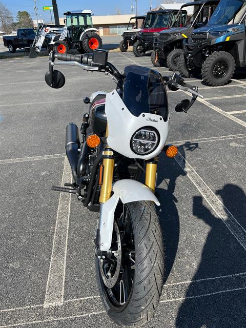 2025 Indian Motorcycle 101 Scout® in Jacksonville, Arkansas - Photo 3