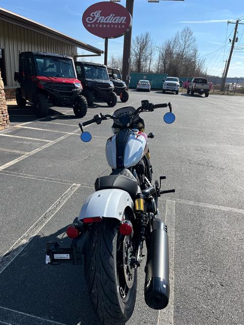 2025 Indian Motorcycle 101 Scout® in Jacksonville, Arkansas - Photo 4