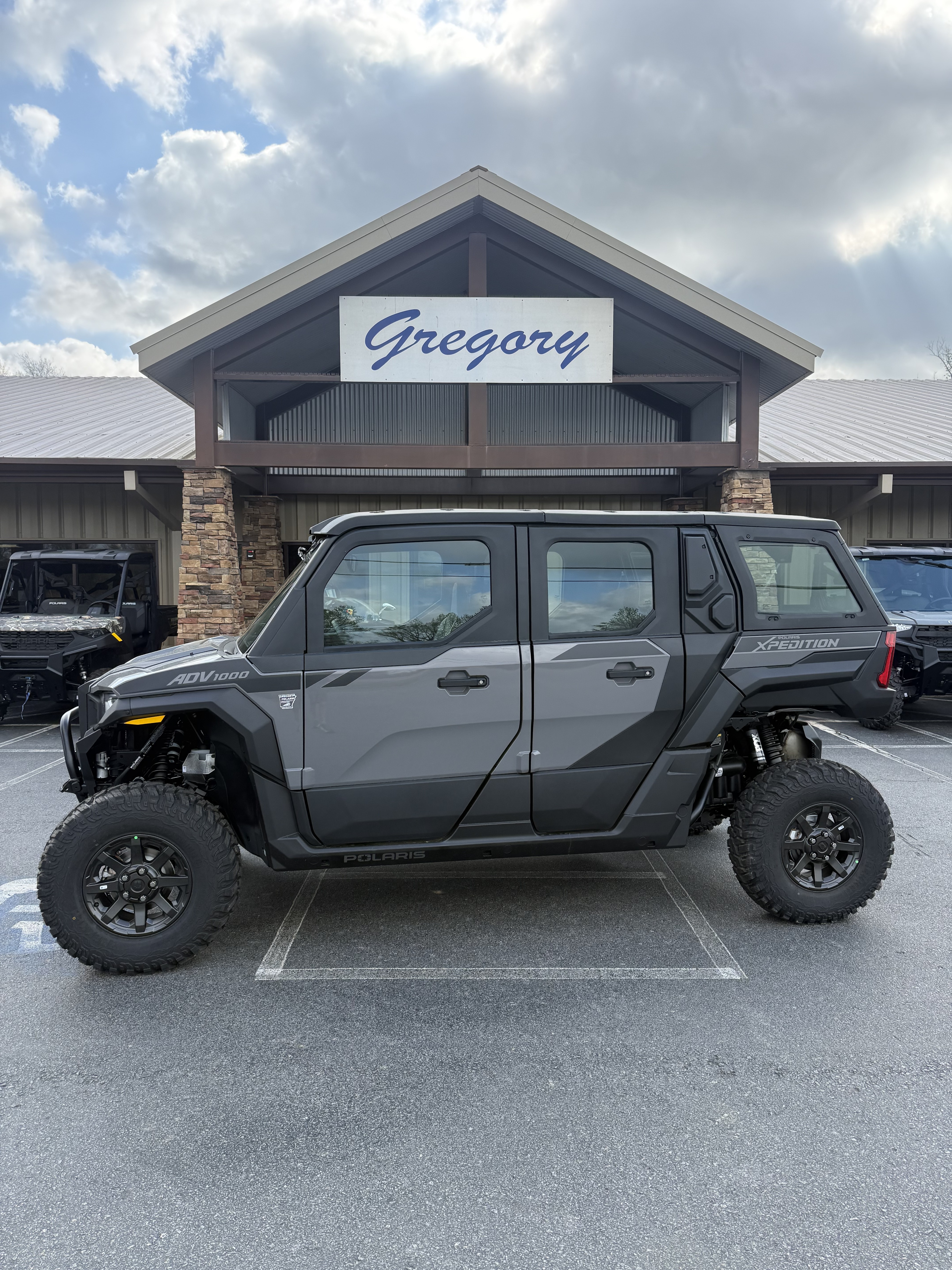 2026 Polaris Polaris XPEDITION ADV 5 Northstar in Jacksonville, Arkansas - Photo 1