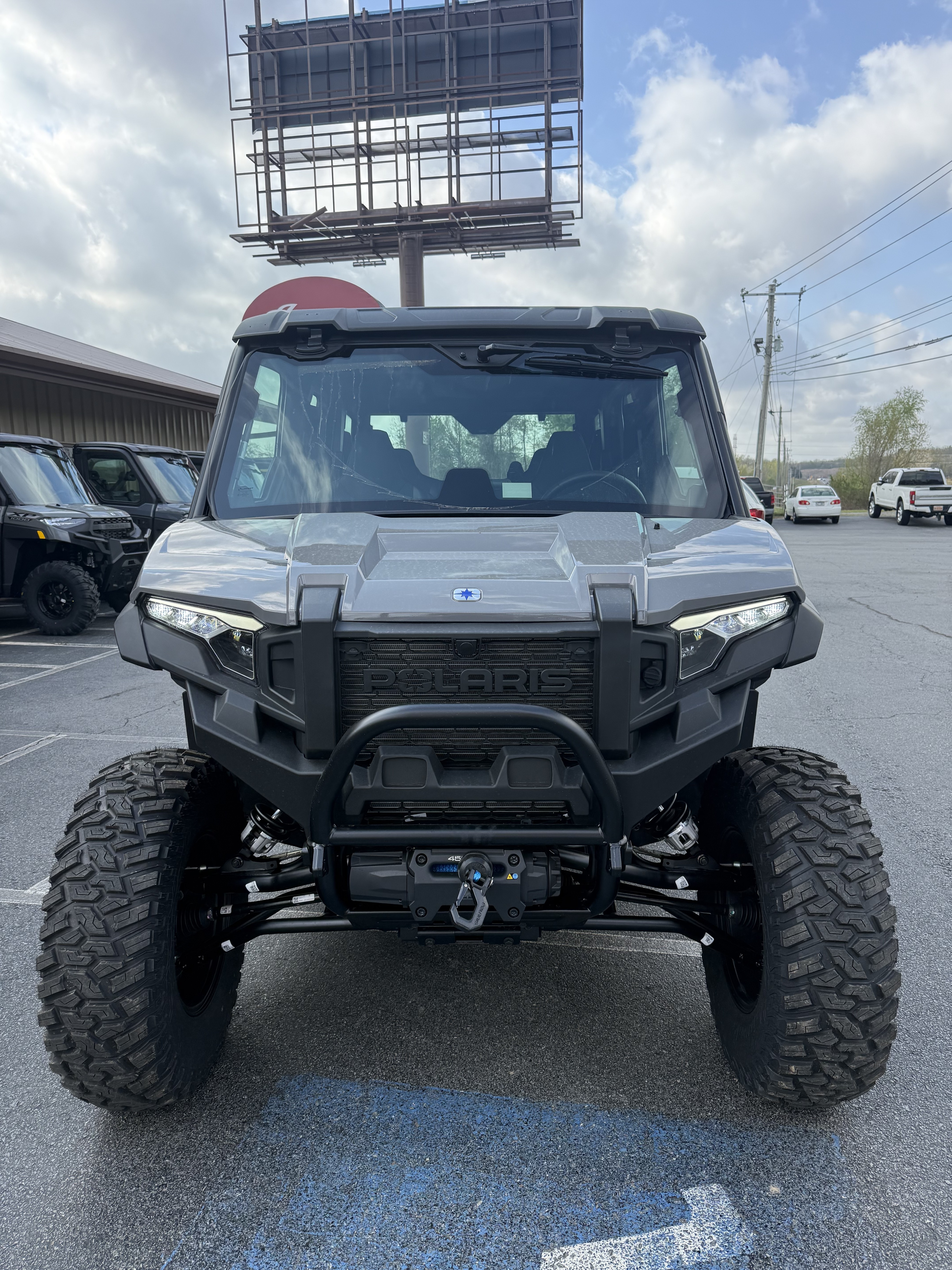 2026 Polaris Polaris XPEDITION ADV 5 Northstar in Jacksonville, Arkansas - Photo 2
