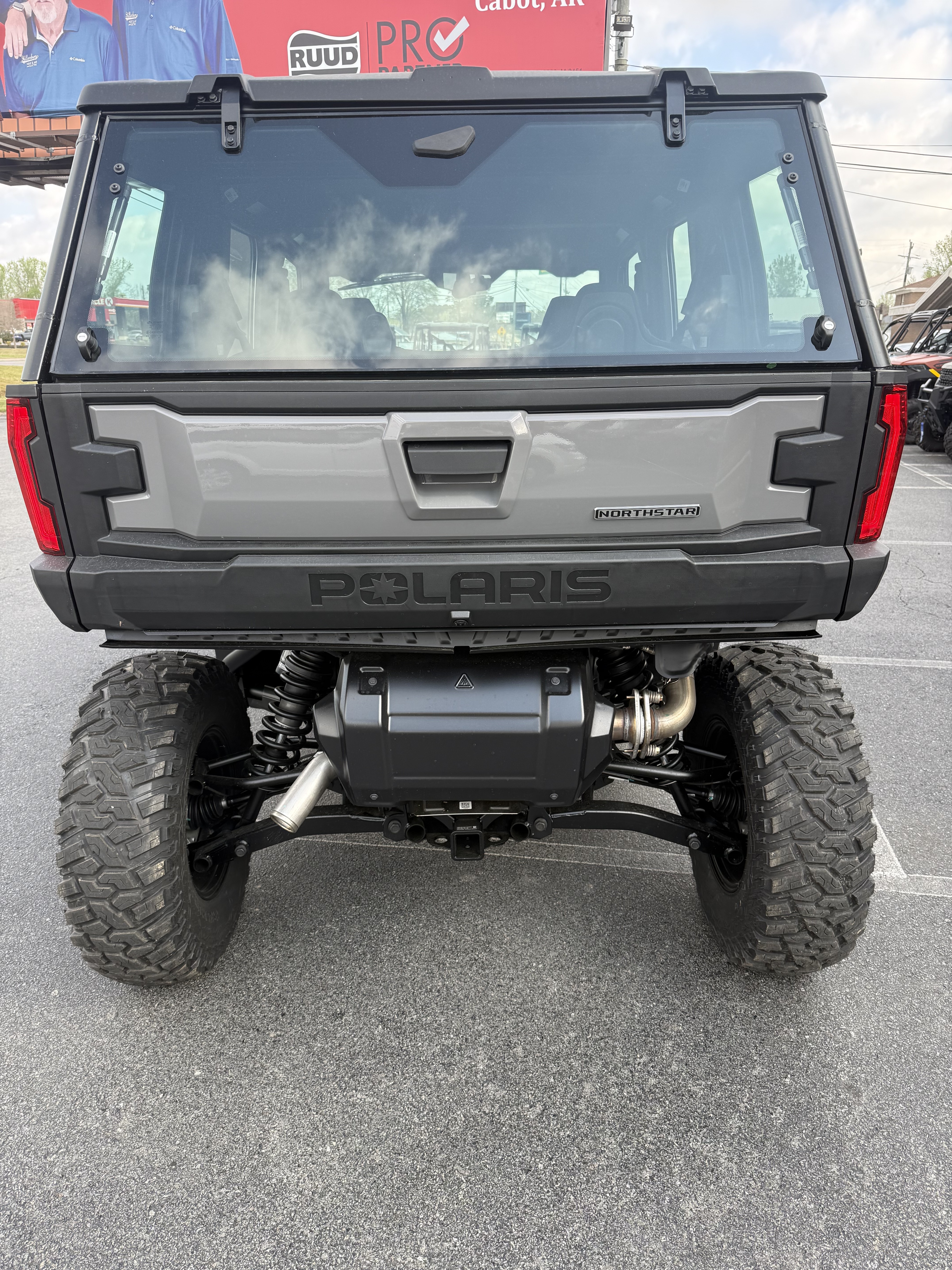 2026 Polaris Polaris XPEDITION ADV 5 Northstar in Jacksonville, Arkansas - Photo 3