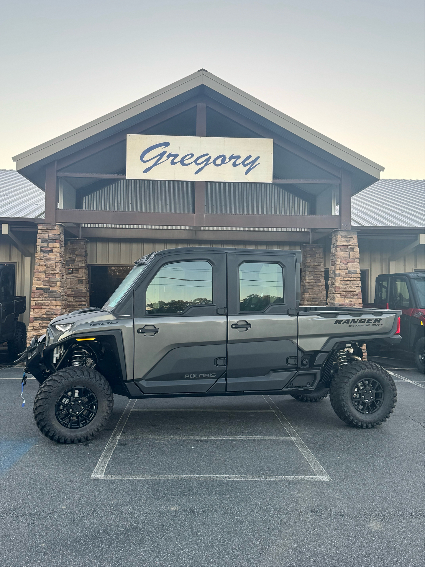 2025 Polaris Ranger Crew XD 1500 Northstar Edition Ultimate in Jacksonville, Arkansas - Photo 1