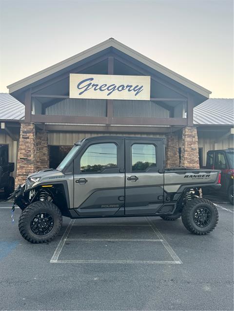 2025 Polaris Ranger Crew XD 1500 Northstar Edition Ultimate in Jacksonville, Arkansas - Photo 1