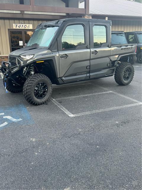 2025 Polaris Ranger Crew XD 1500 Northstar Edition Ultimate in Jacksonville, Arkansas - Photo 2