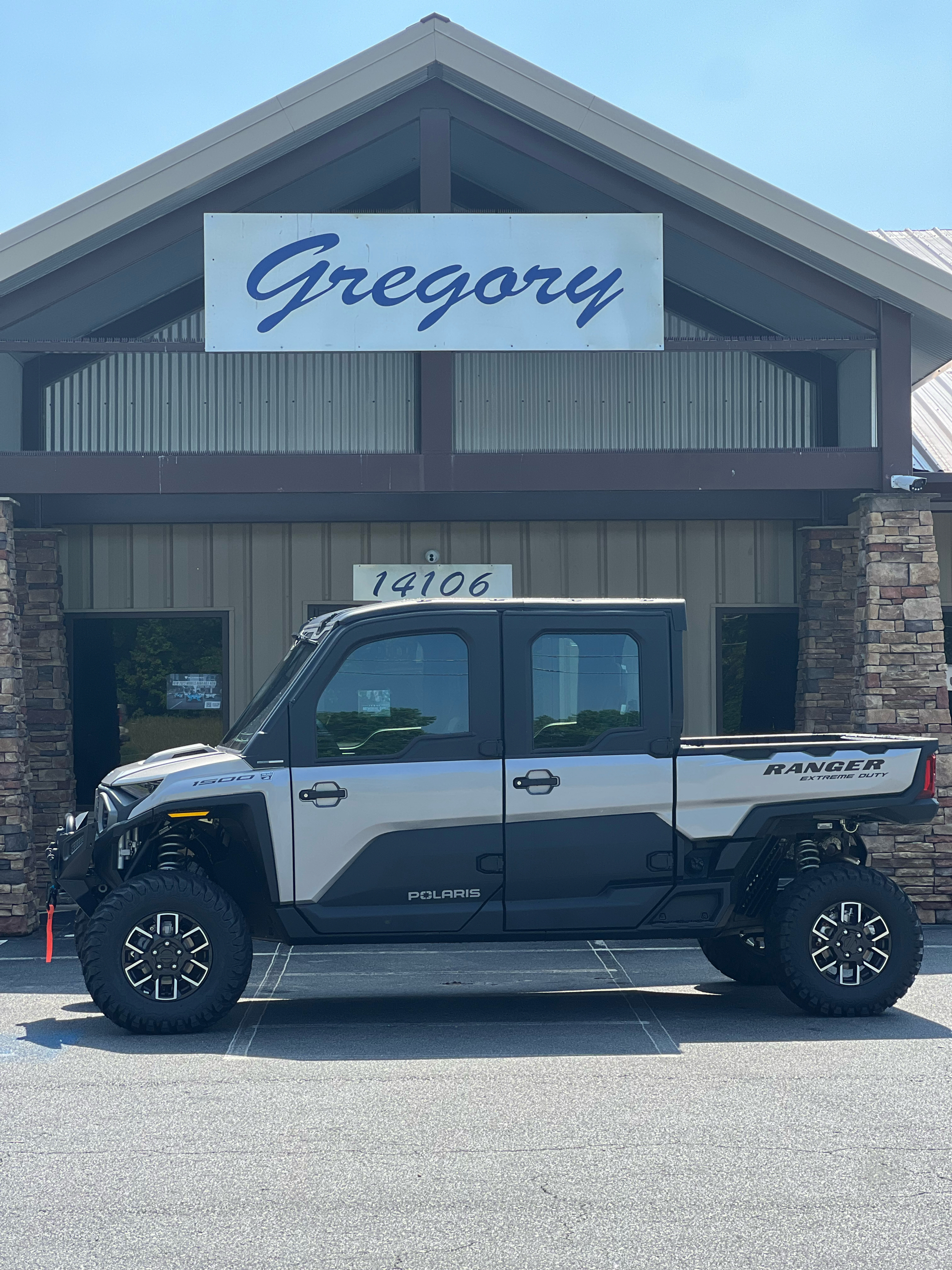 2025 Polaris Ranger Crew XD 1500 Northstar Edition Ultimate in Jacksonville, Arkansas - Photo 1