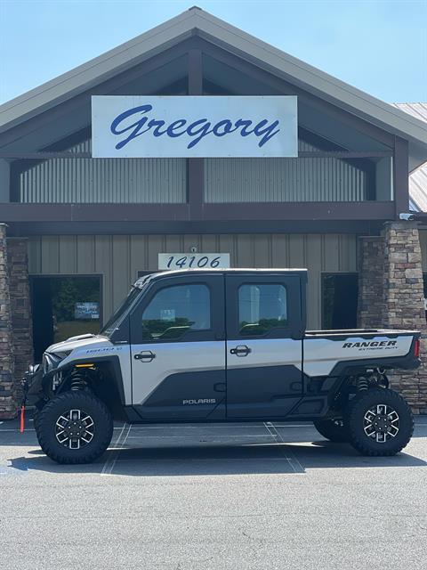 2025 Polaris Ranger Crew XD 1500 Northstar Edition Ultimate in Jacksonville, Arkansas - Photo 1