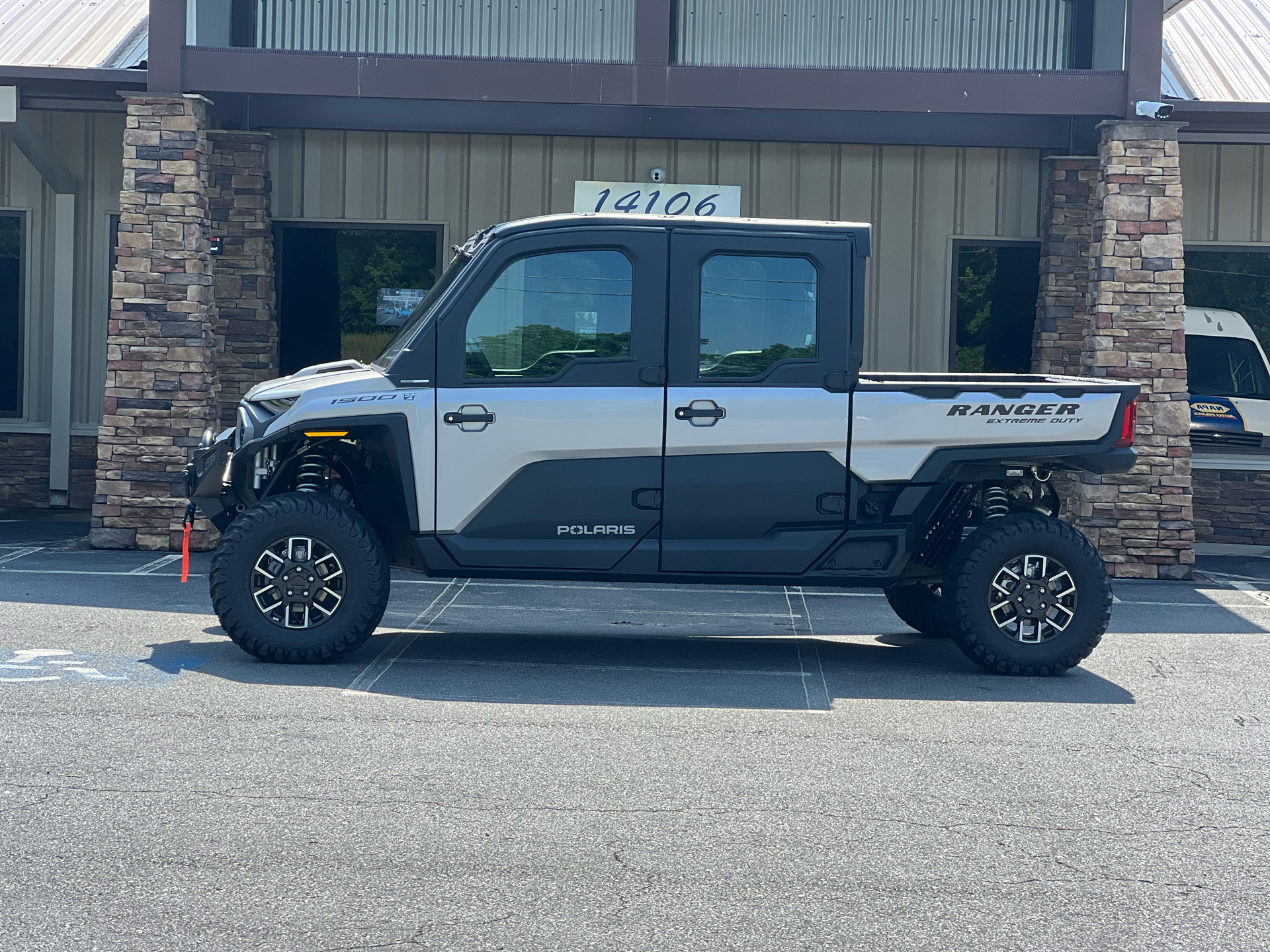 2025 Polaris Ranger Crew XD 1500 Northstar Edition Ultimate in Jacksonville, Arkansas - Photo 2