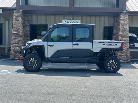 2025 Polaris Ranger Crew XD 1500 Northstar Edition Ultimate in Jacksonville, Arkansas - Photo 2