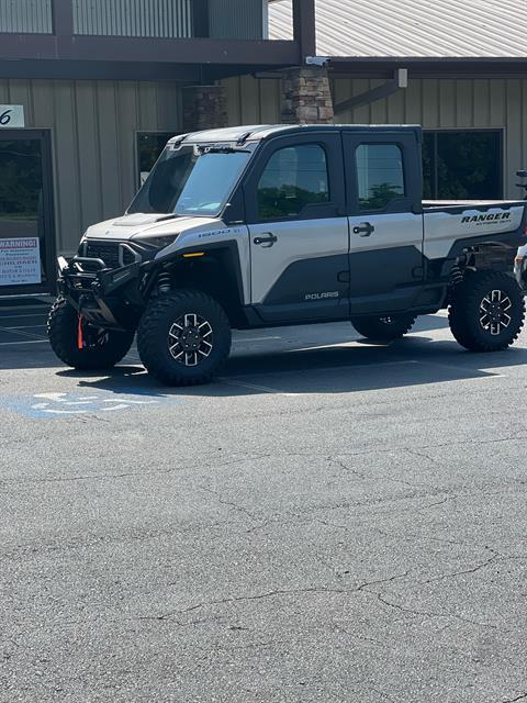 2025 Polaris Ranger Crew XD 1500 Northstar Edition Ultimate in Jacksonville, Arkansas - Photo 3