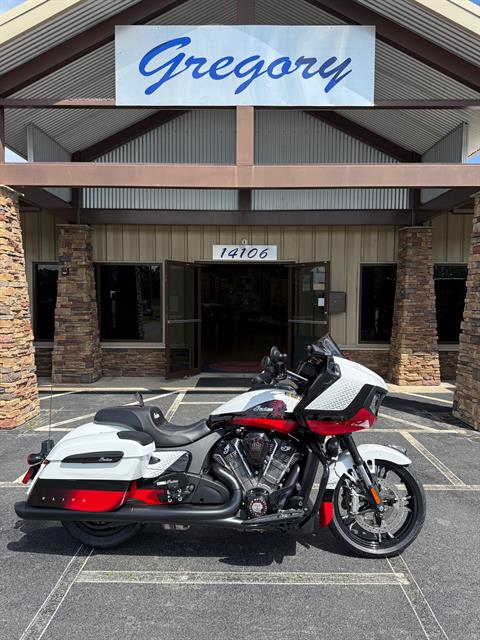 2025 Indian Motorcycle Challenger® Elite in Jacksonville, Arkansas - Photo 1