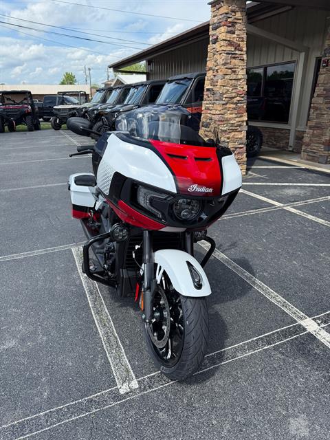 2025 Indian Motorcycle Challenger® Elite in Jacksonville, Arkansas - Photo 3