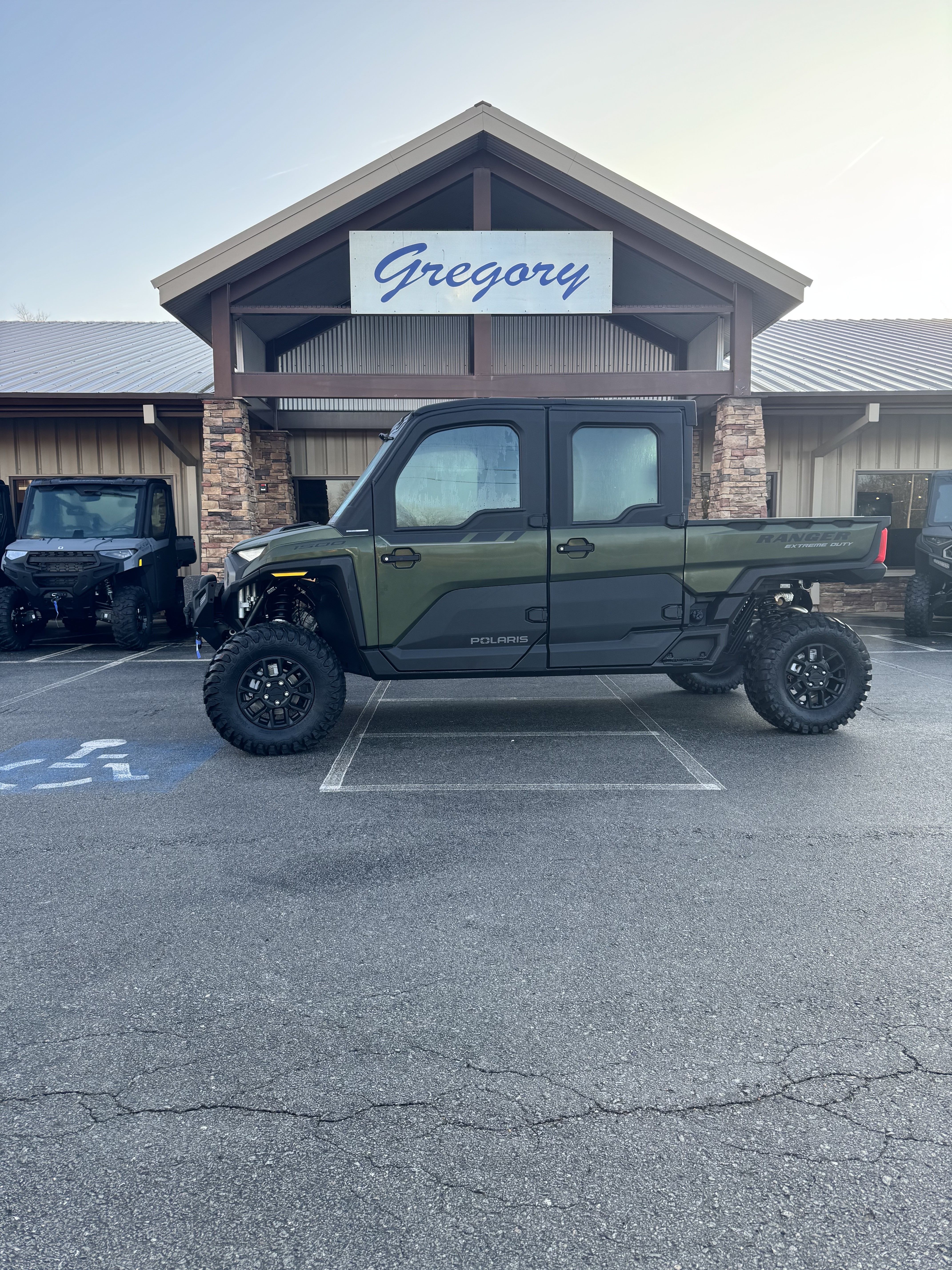 2026 Polaris Ranger Crew XD 1500 Northstar Edition Ultimate in Jacksonville, Arkansas - Photo 1