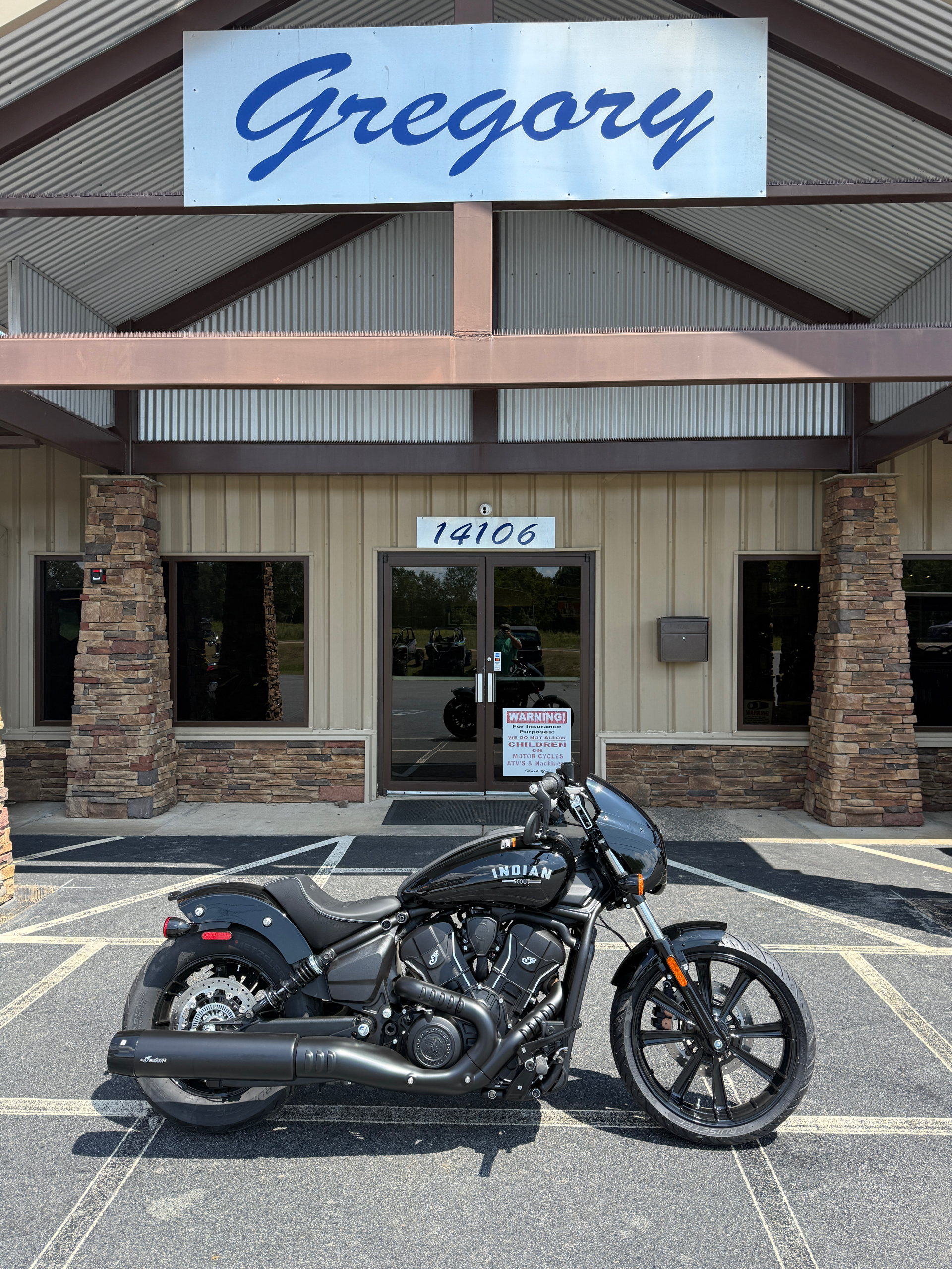 2025 Indian Motorcycle Sport Scout® in Jacksonville, Arkansas - Photo 1