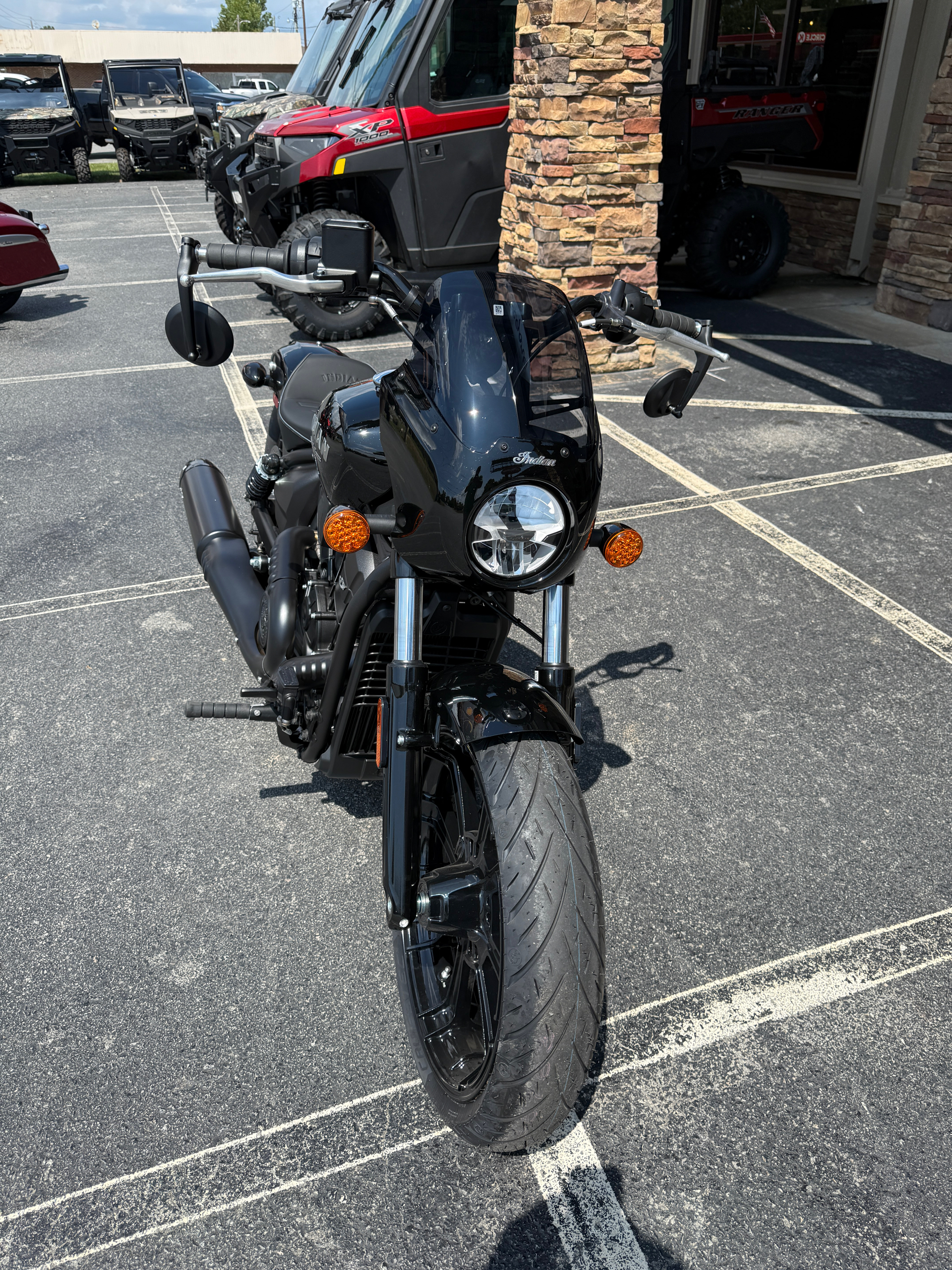 2025 Indian Motorcycle Sport Scout® in Jacksonville, Arkansas - Photo 3