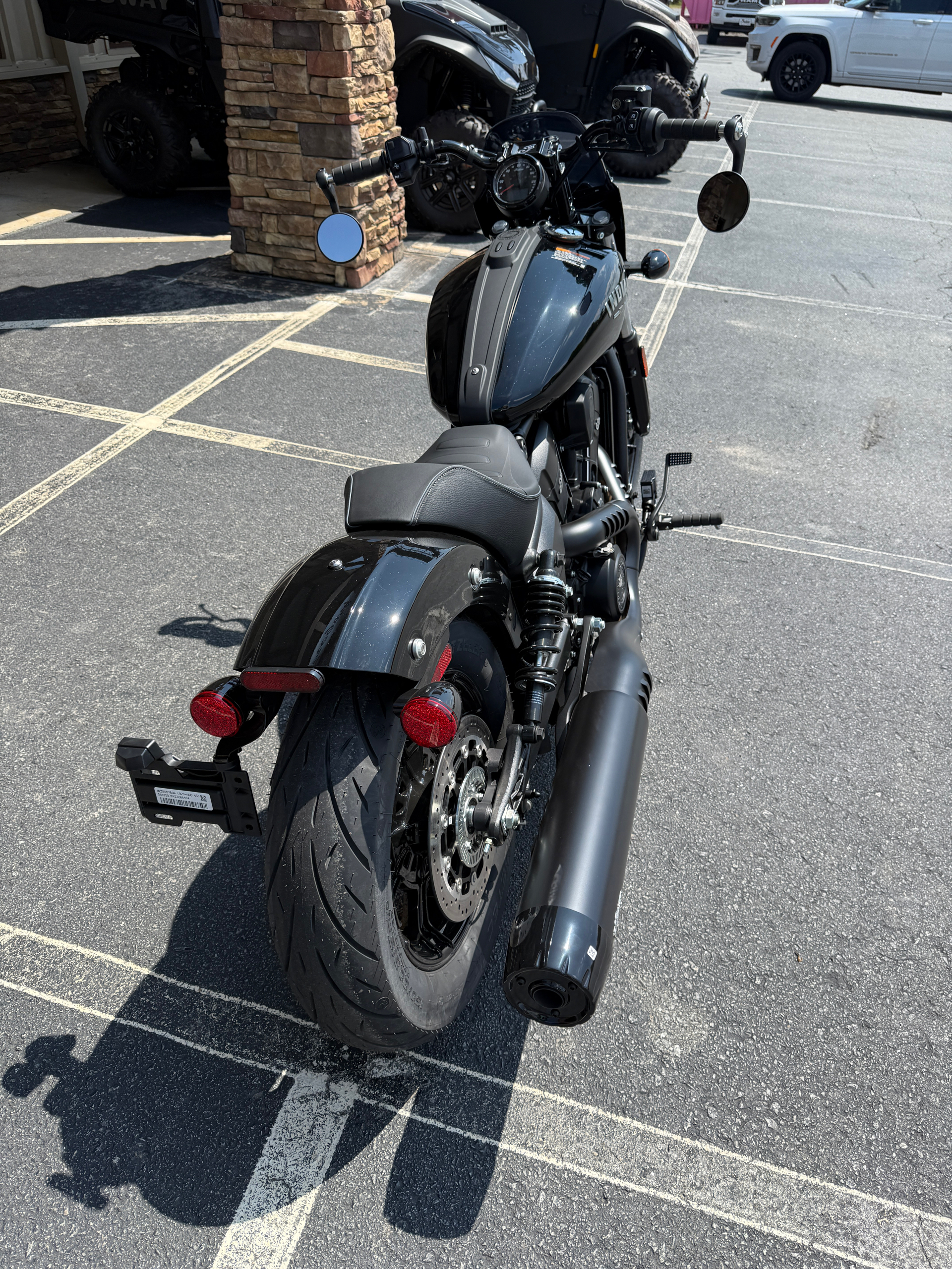 2025 Indian Motorcycle Sport Scout® in Jacksonville, Arkansas - Photo 4