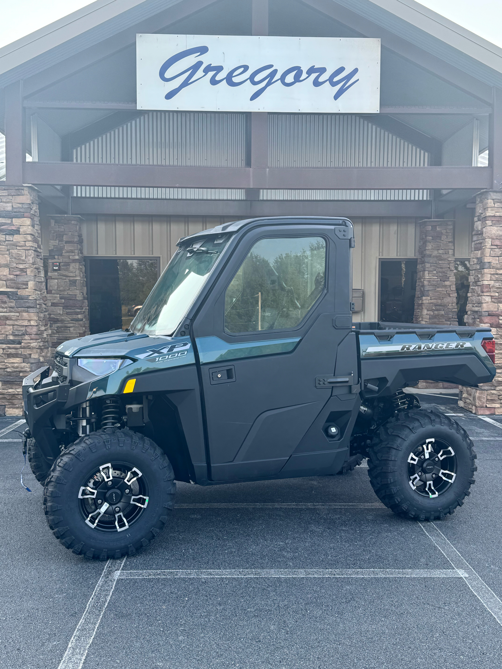 2026 Polaris Ranger XP 1000 NorthStar Edition Premium in Jacksonville, Arkansas - Photo 1