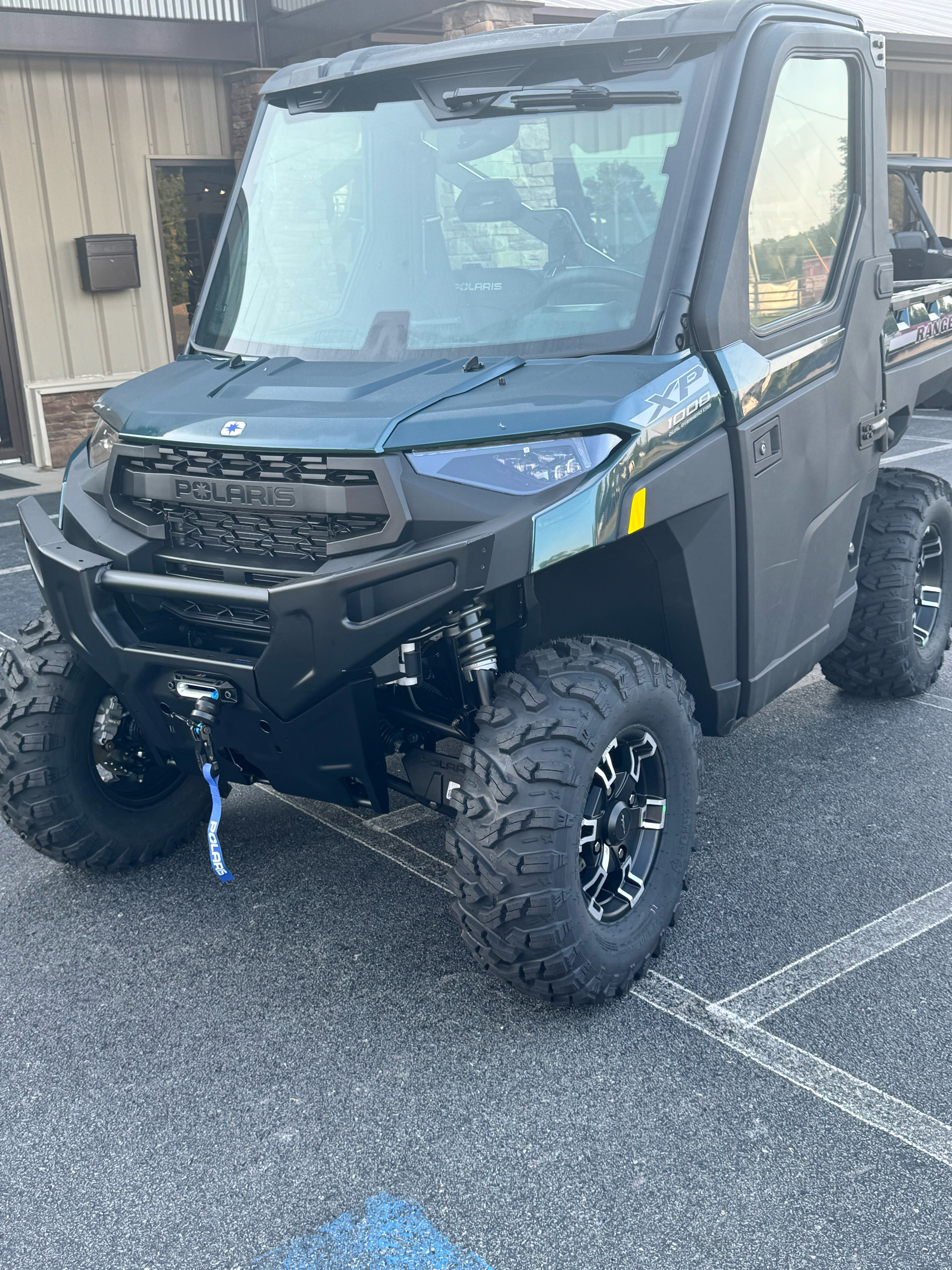 2026 Polaris Ranger XP 1000 NorthStar Edition Premium in Jacksonville, Arkansas - Photo 2