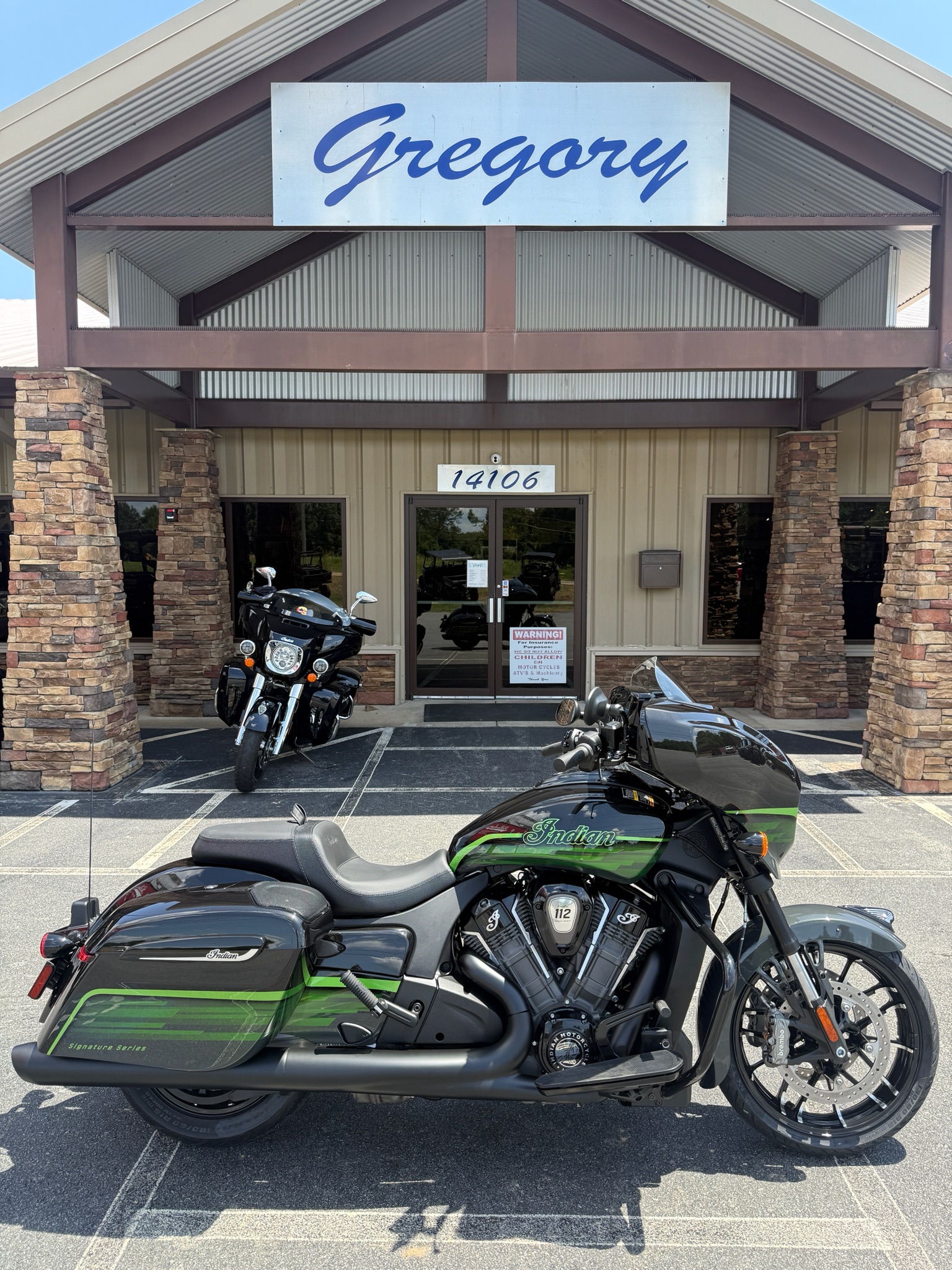 2026  Chieftain® PowerPlus Dark Horse Signature Series for sale 1246309