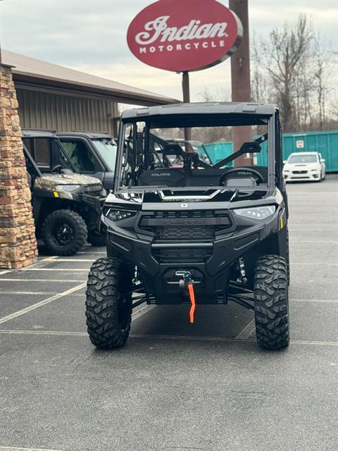 2025 Polaris Ranger Crew XP 1000 Texas Edition in Jacksonville, Arkansas - Photo 3