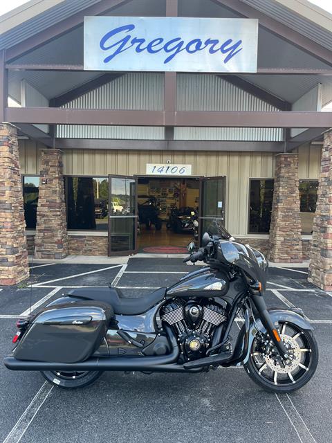 2024 Indian Motorcycle Chieftain® Dark Horse® in Jacksonville, Arkansas