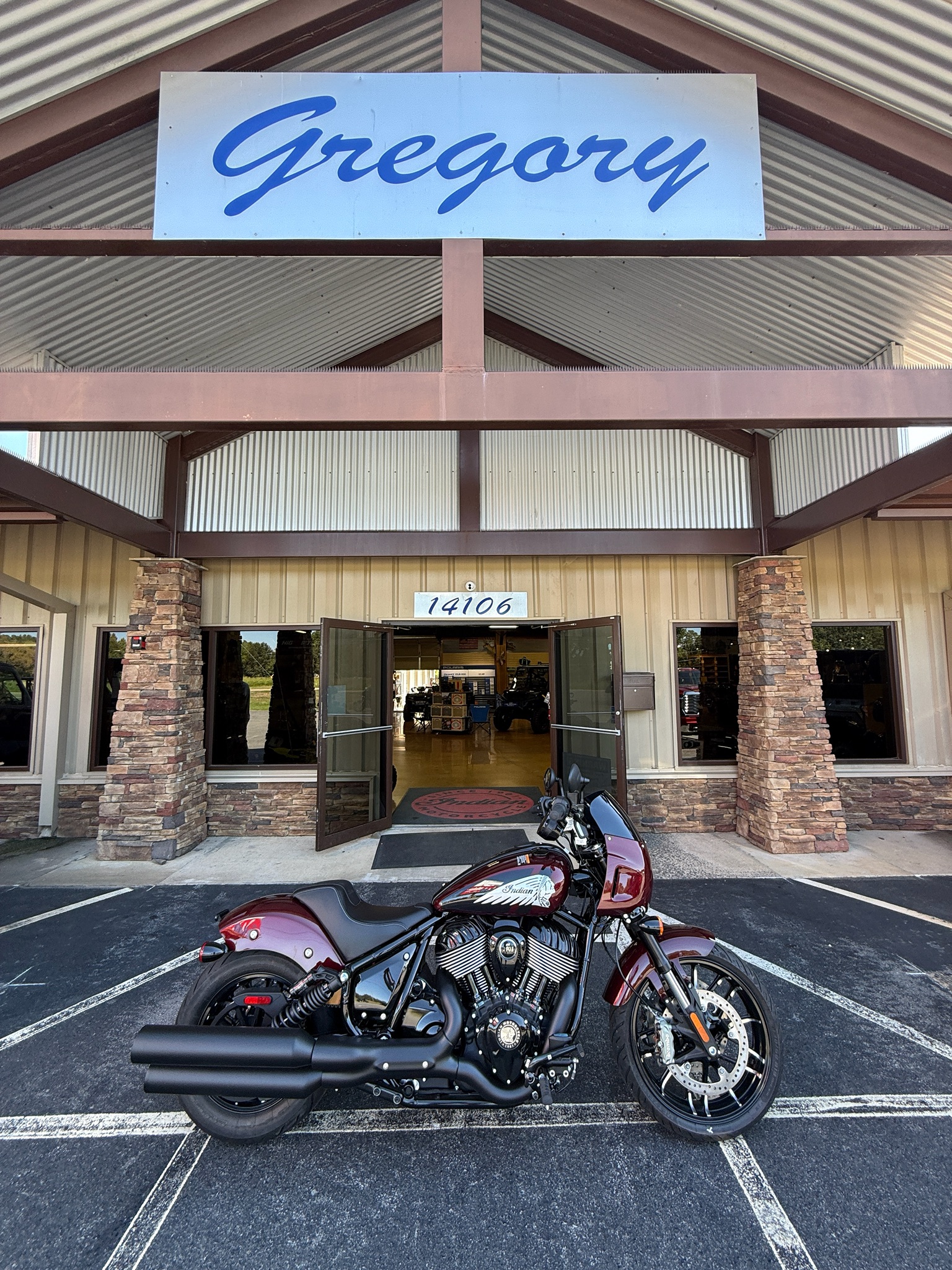 2025  Sport Chief for sale 943096