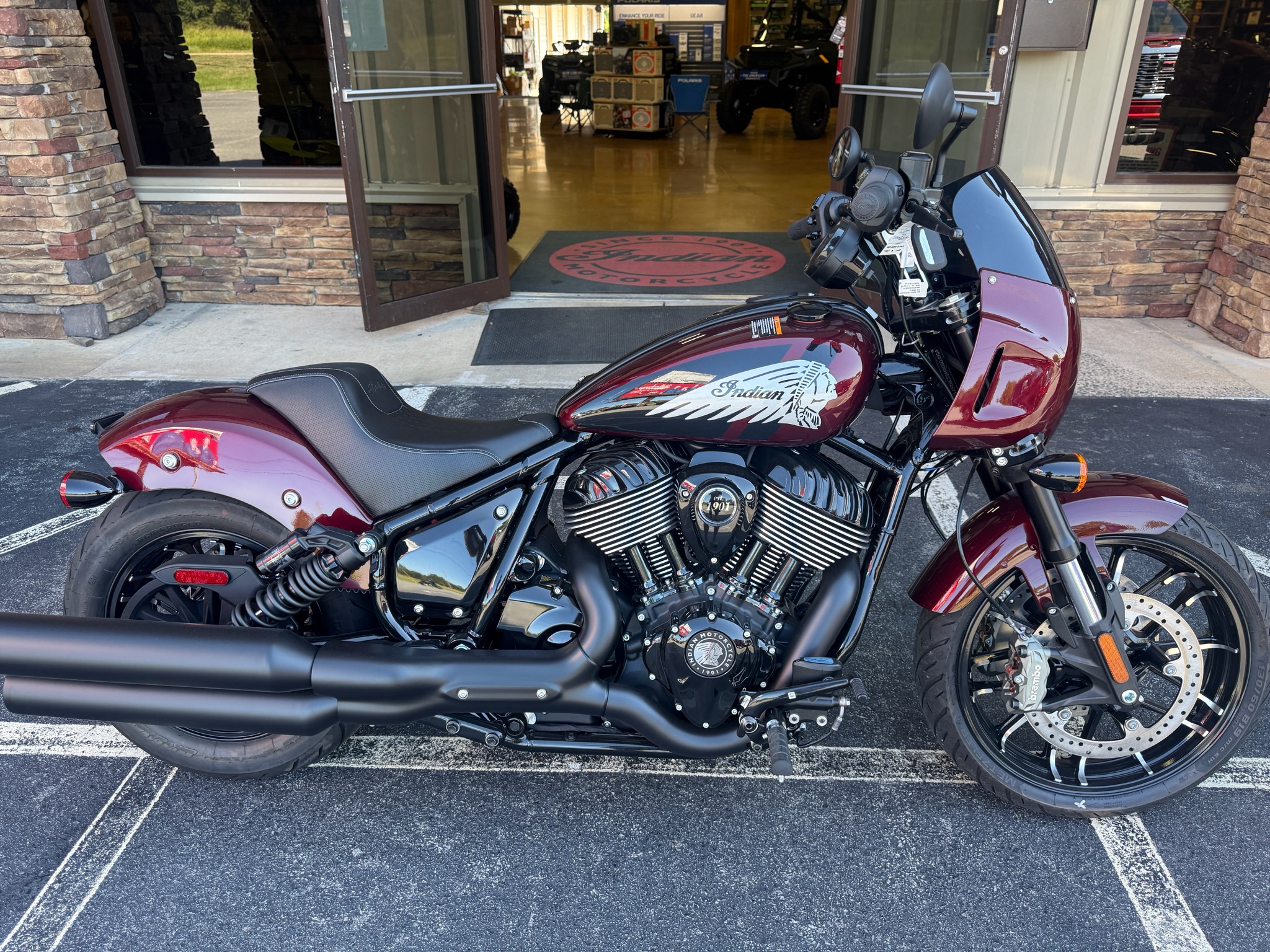 2025  Sport Chief 2