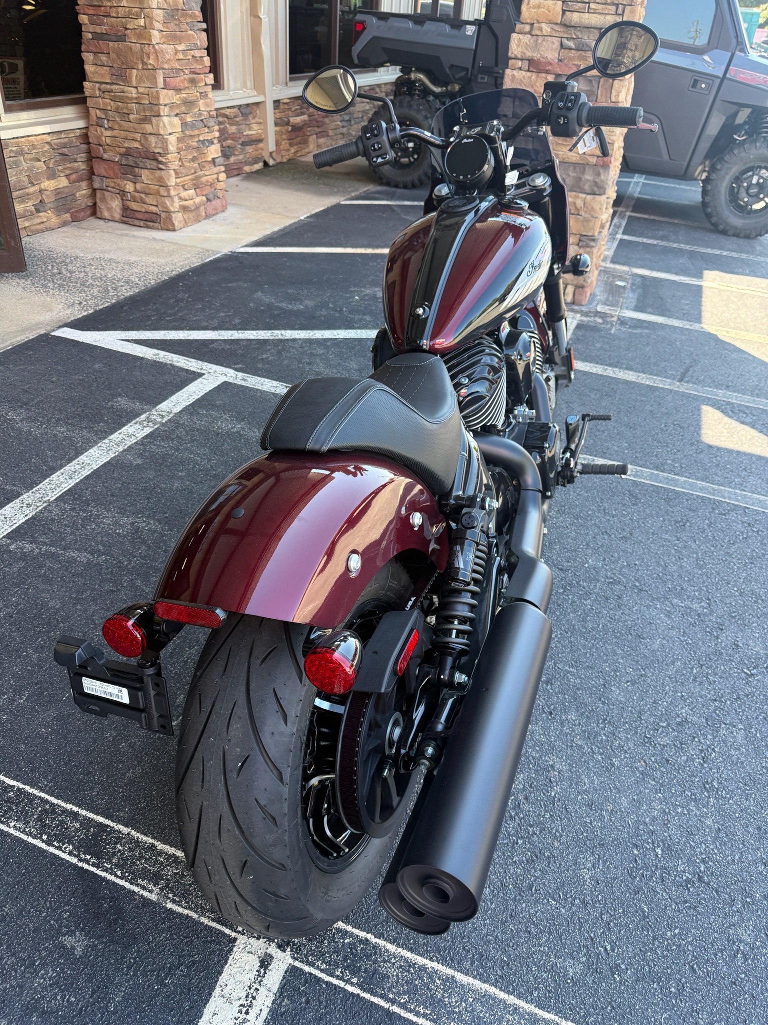 2025  Sport Chief 4