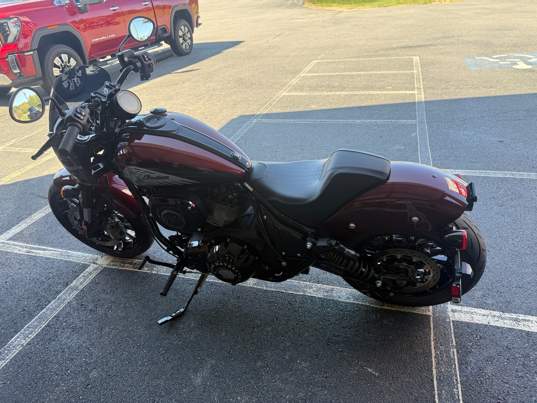 2025  Sport Chief 5