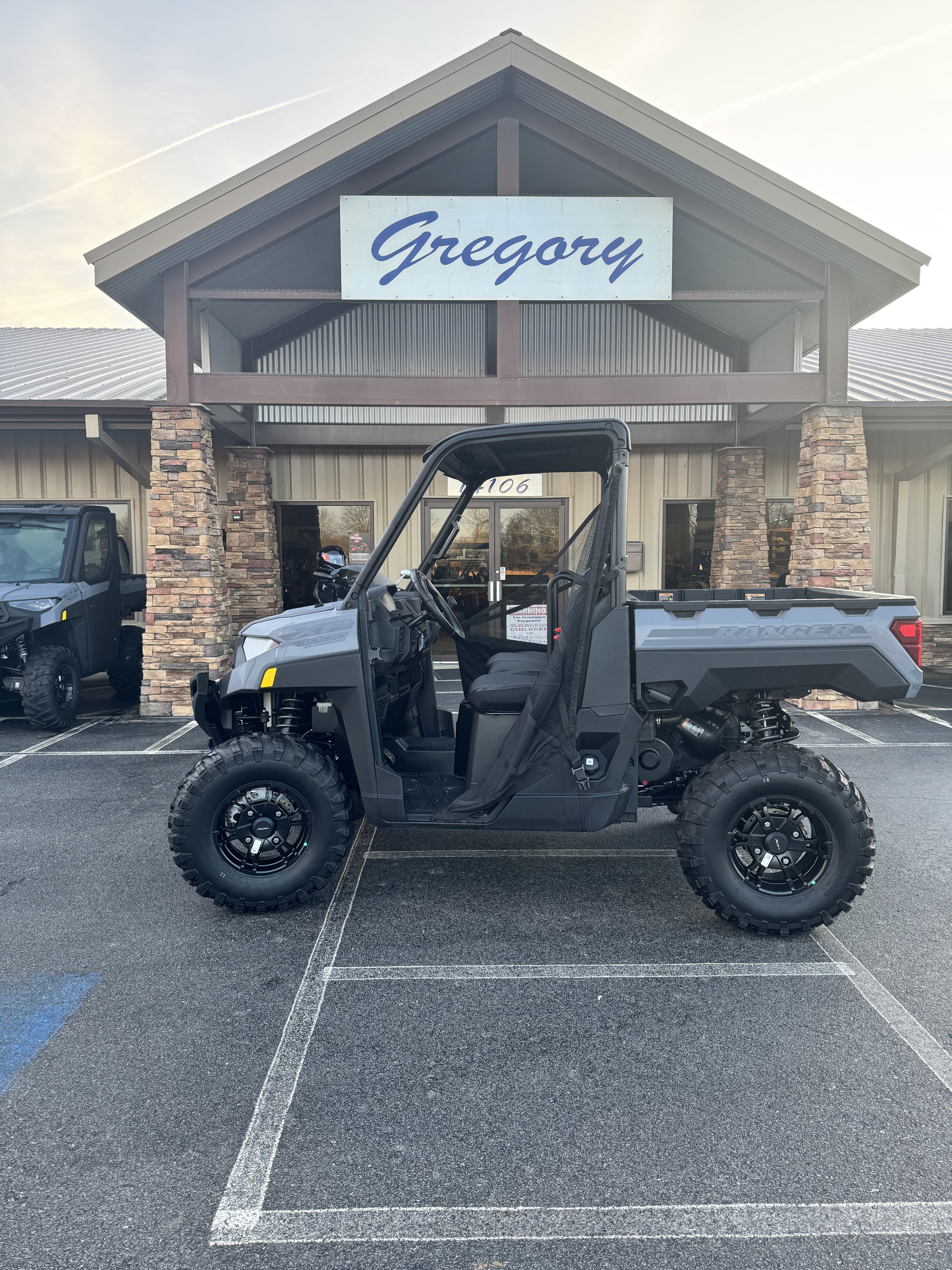 2026 Polaris Ranger XP 1000 Premium in Jacksonville, Arkansas - Photo 1