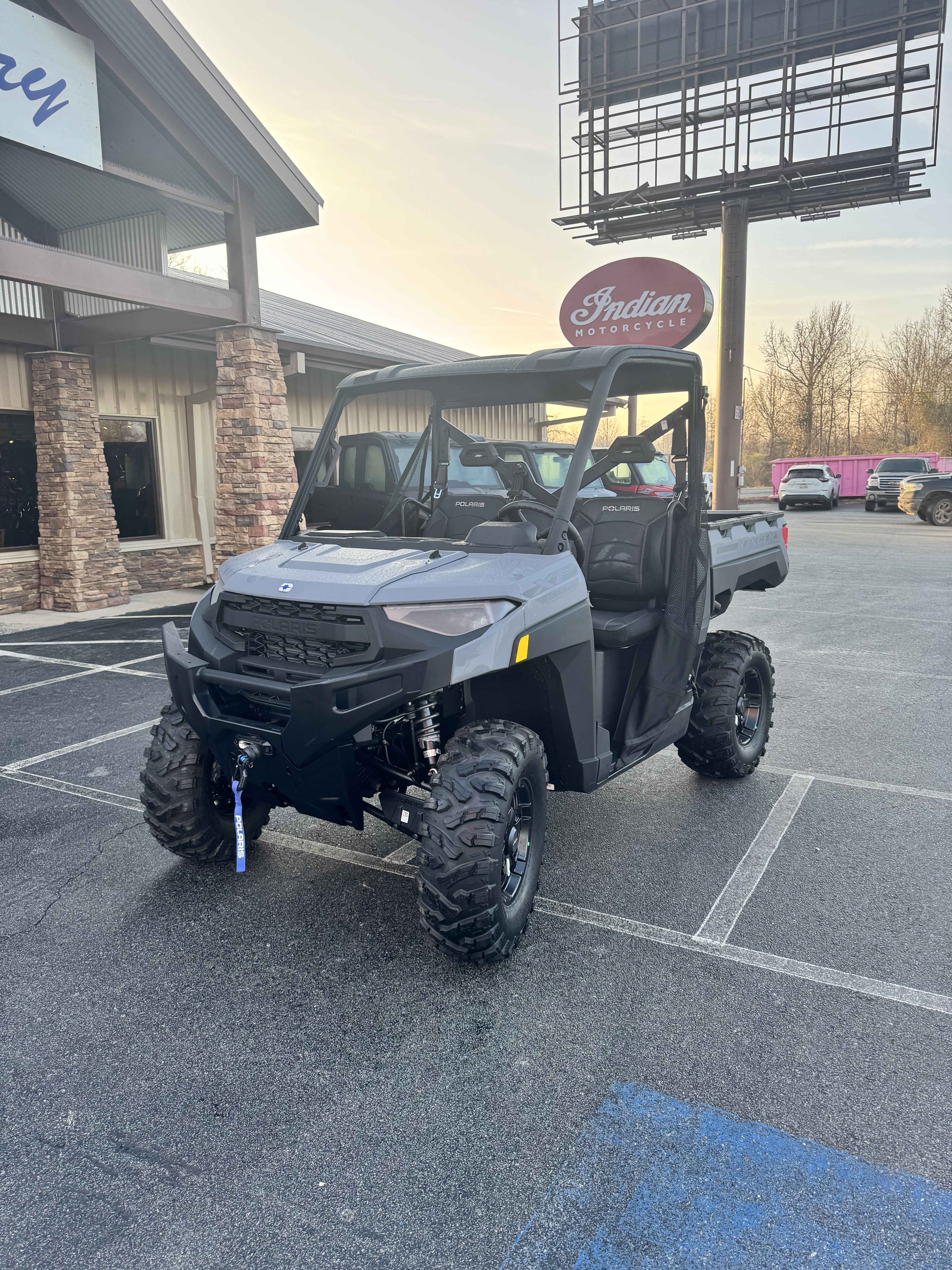 2026 Polaris Ranger XP 1000 Premium in Jacksonville, Arkansas - Photo 2