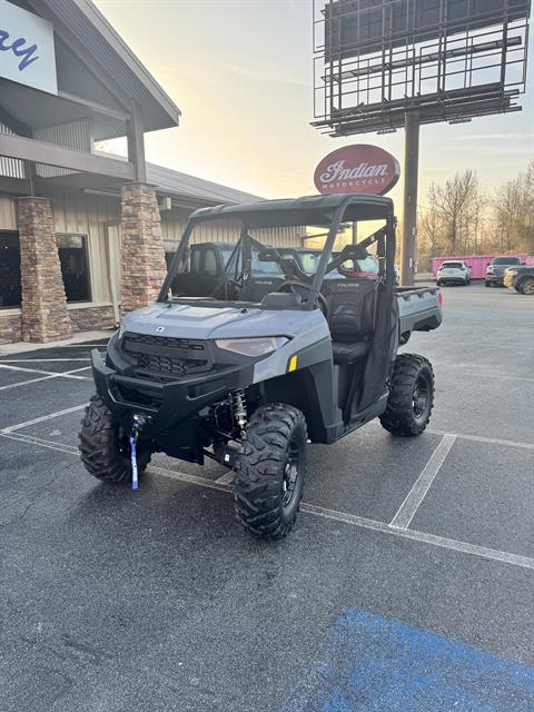2026 Polaris Ranger XP 1000 Premium in Jacksonville, Arkansas - Photo 2
