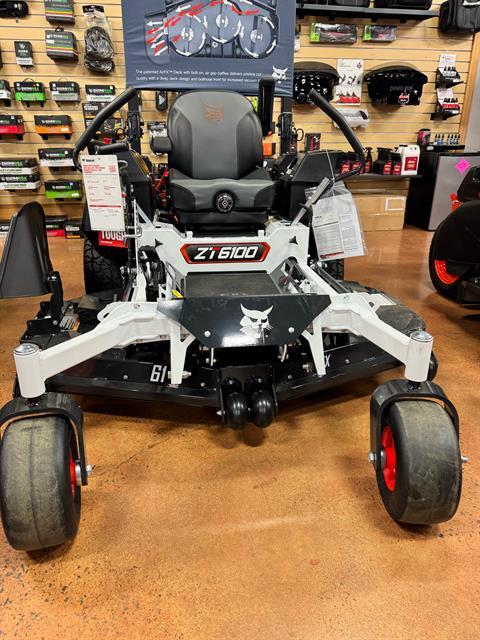 2024 Bobcat ZT6100 61 in. Kawasaki FX850V EFI 29.5 hp in Jacksonville, Arkansas - Photo 1