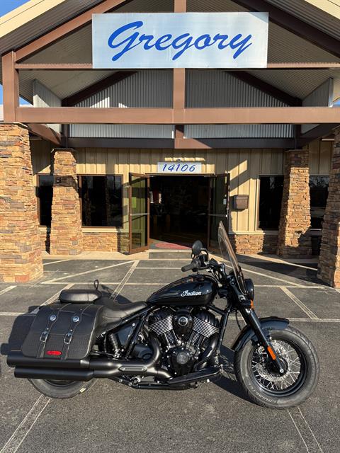 2025 Indian Motorcycle Super Chief Dark Horse in Jacksonville, Arkansas - Photo 1