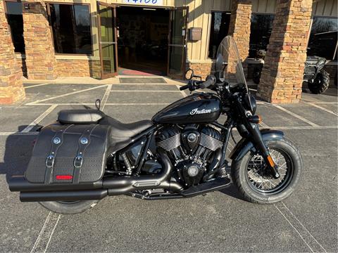 2025 Indian Motorcycle Super Chief Dark Horse in Jacksonville, Arkansas - Photo 2