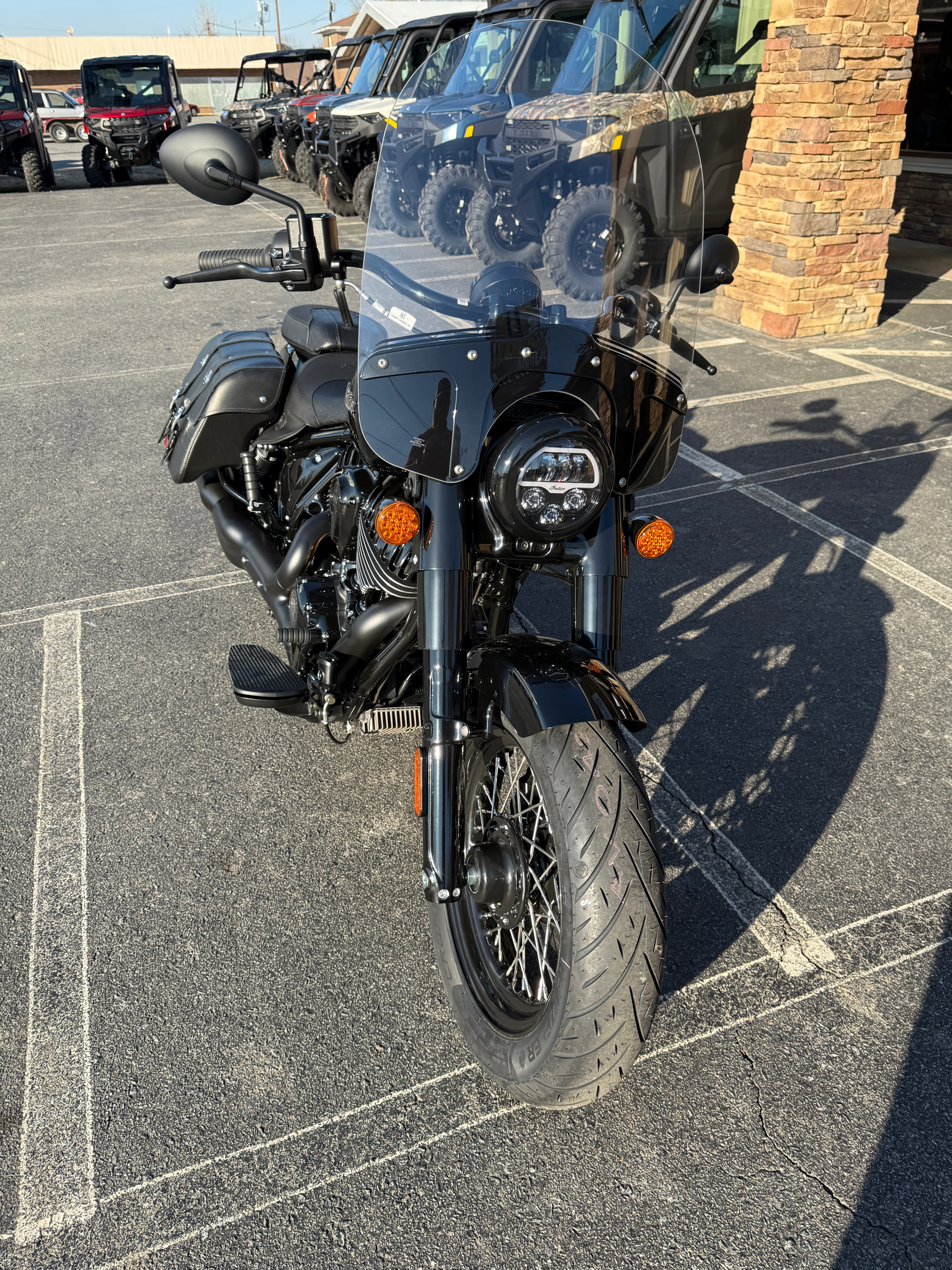 2025 Indian Motorcycle Super Chief Dark Horse in Jacksonville, Arkansas - Photo 3