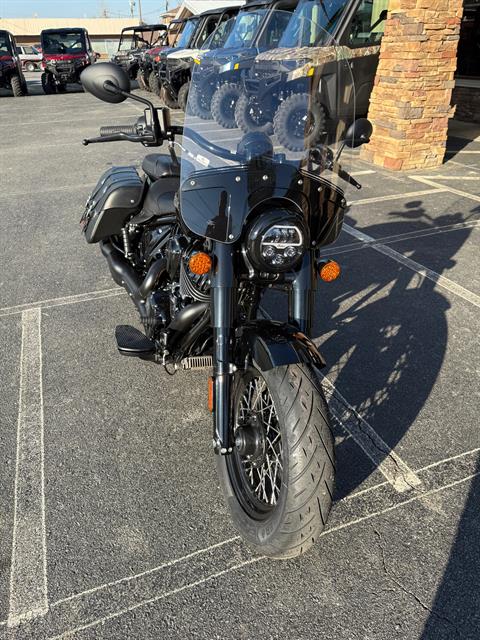 2025 Indian Motorcycle Super Chief Dark Horse in Jacksonville, Arkansas - Photo 3