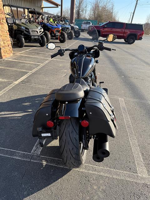 2025 Indian Motorcycle Super Chief Dark Horse in Jacksonville, Arkansas - Photo 4
