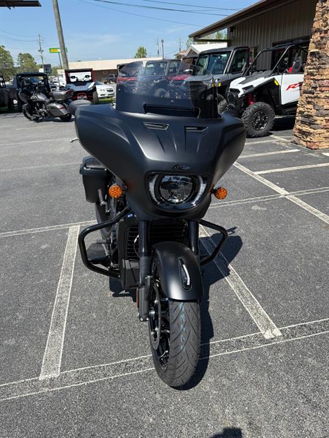 2025 Indian Motorcycle Chieftain® PowerPlus Dark Horse with 112 and PowerBand Audio Package in Jacksonville, Arkansas - Photo 3