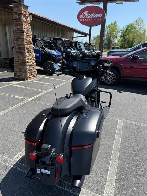 2025 Indian Motorcycle Chieftain® PowerPlus Dark Horse with 112 and PowerBand Audio Package in Jacksonville, Arkansas - Photo 4