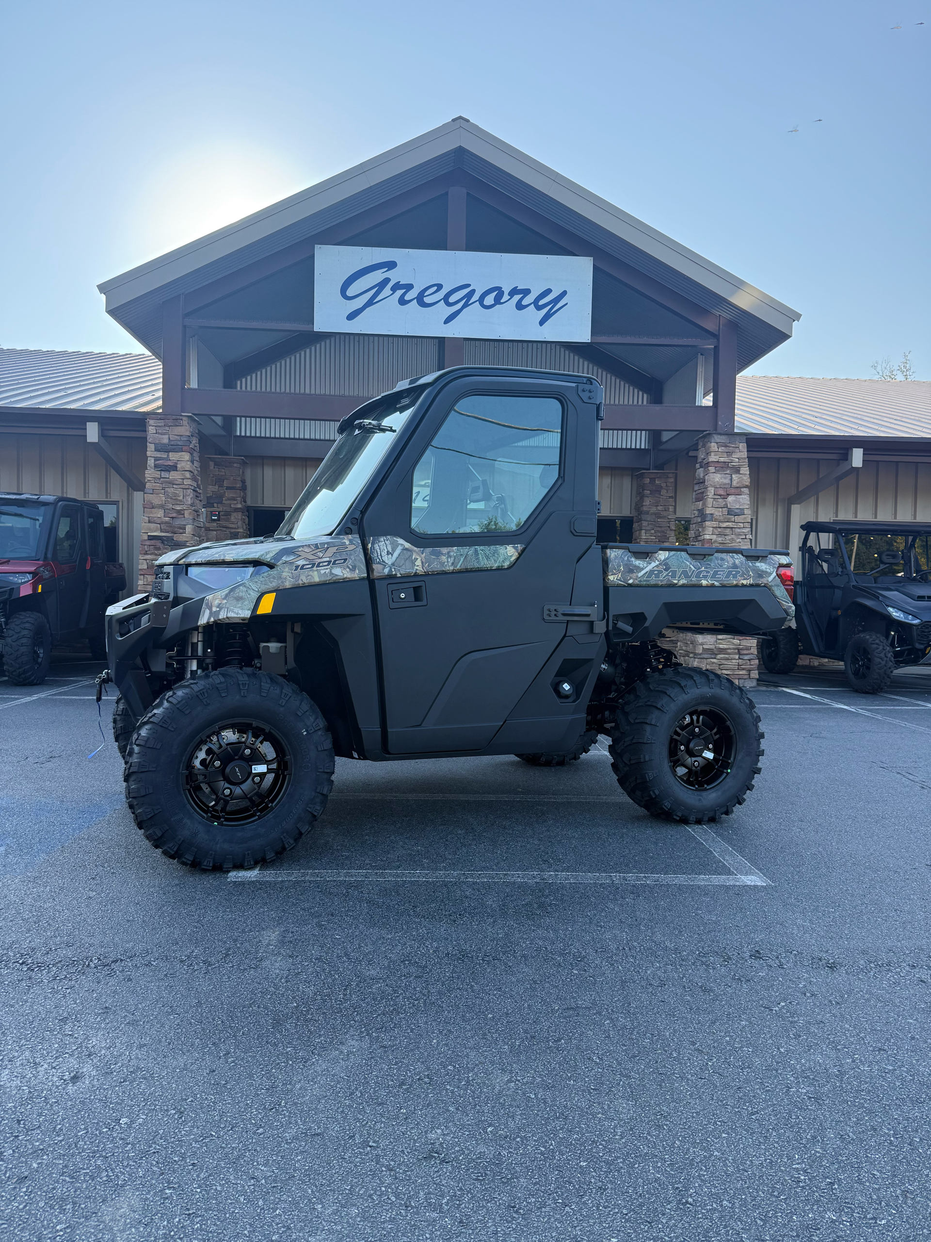 2026 Polaris Ranger XP 1000 NorthStar Edition Premium in Jacksonville, Arkansas - Photo 1