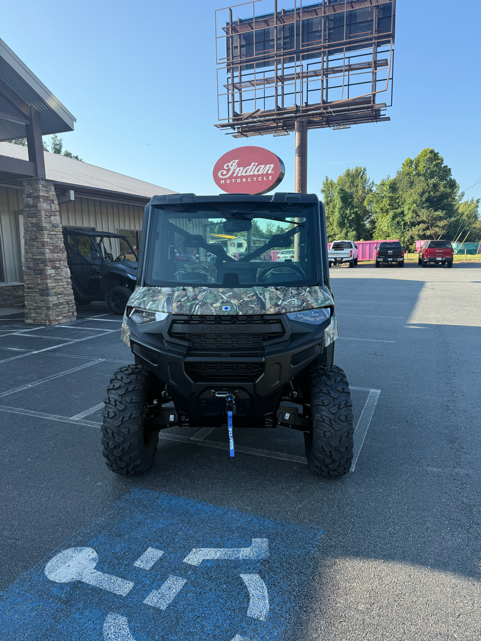 2026 Polaris Ranger XP 1000 NorthStar Edition Premium in Jacksonville, Arkansas - Photo 2