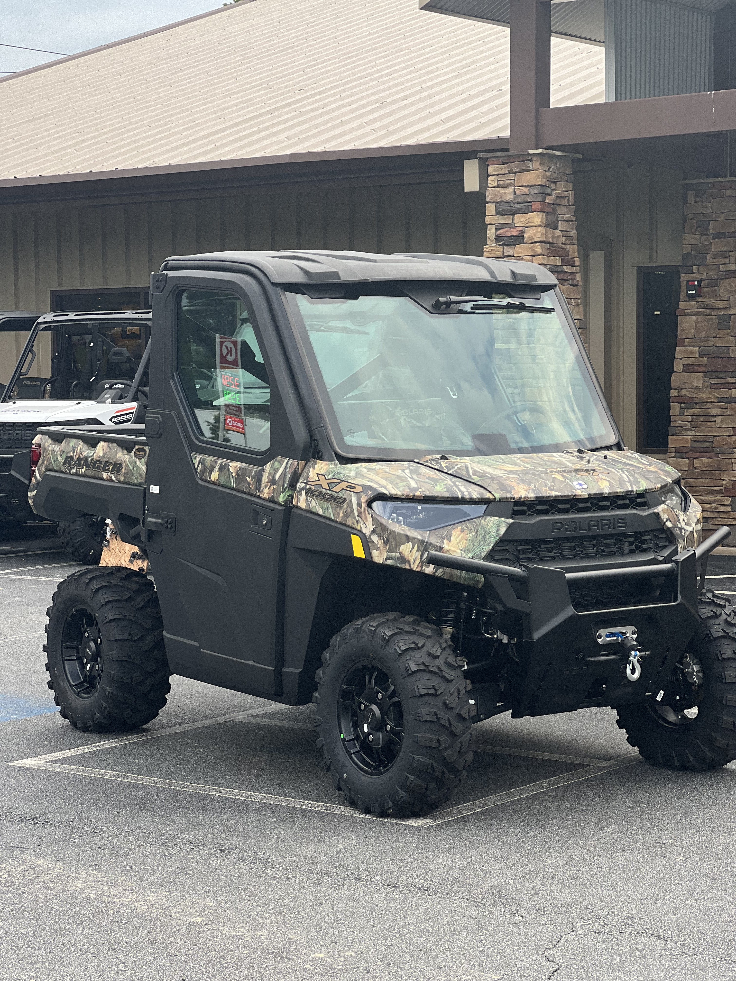 2026 Polaris Ranger XP 1000 NorthStar Edition Premium in Jacksonville, Arkansas - Photo 2