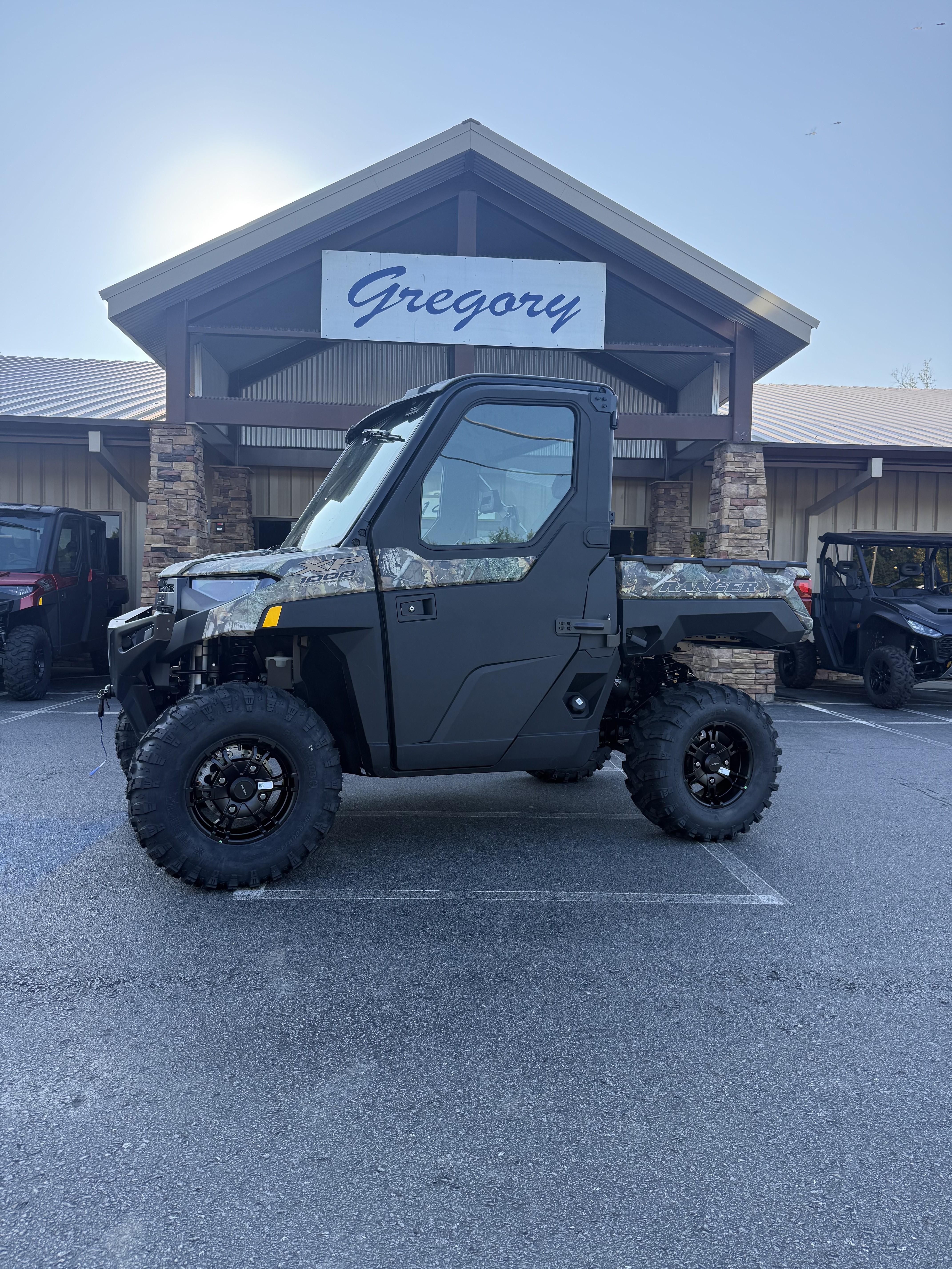 2026 Polaris Ranger XP 1000 NorthStar Edition Premium in Jacksonville, Arkansas - Photo 1