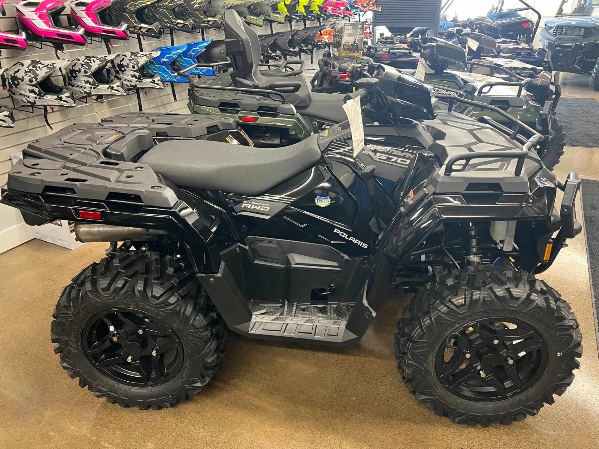 2026 Polaris Sportsman 570 Trail in Jacksonville, Arkansas - Photo 1
