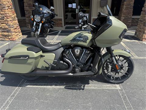 2025 Indian Motorcycle Challenger® Dark Horse® 112 with PowerBand Audio Package in Jacksonville, Arkansas - Photo 2