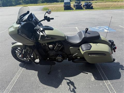 2025 Indian Motorcycle Challenger® Dark Horse® 112 with PowerBand Audio Package in Jacksonville, Arkansas - Photo 6