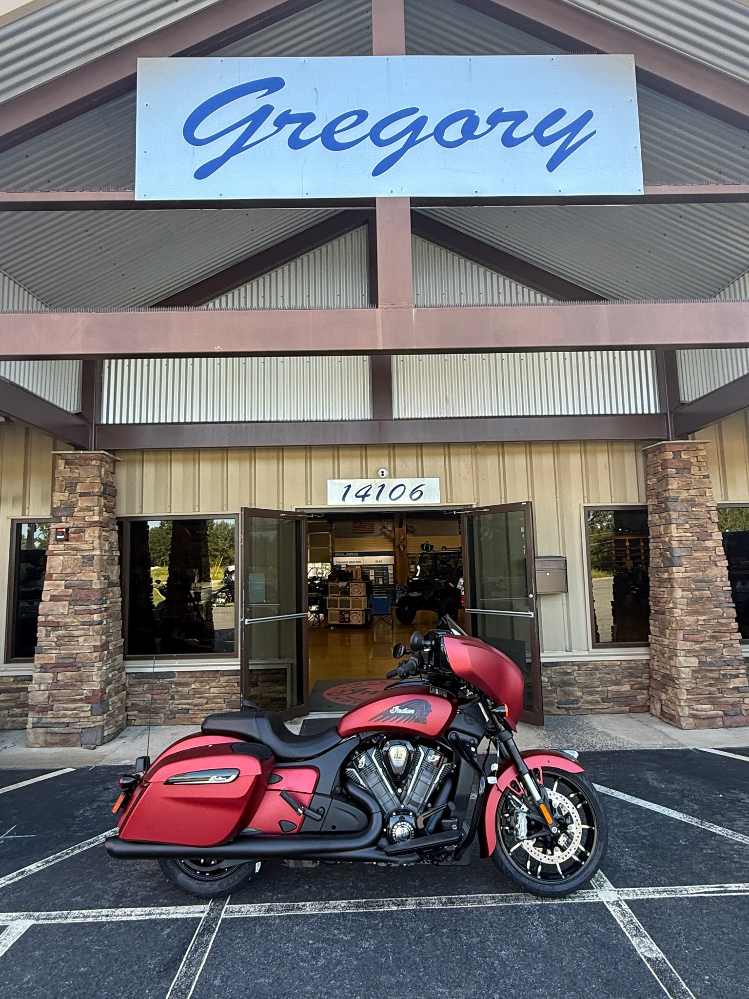 2026  Chieftain® PowerPlus Dark Horse with 112 and Power for sale 991695