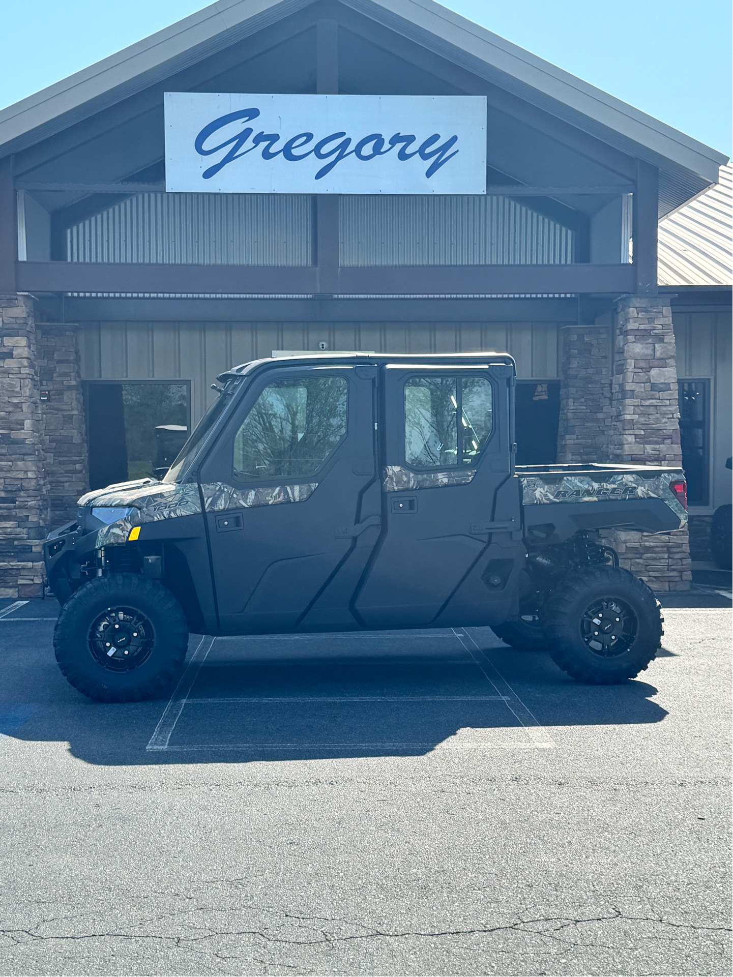 2025 Polaris Ranger Crew XP 1000 NorthStar Edition Premium in Jacksonville, Arkansas - Photo 1